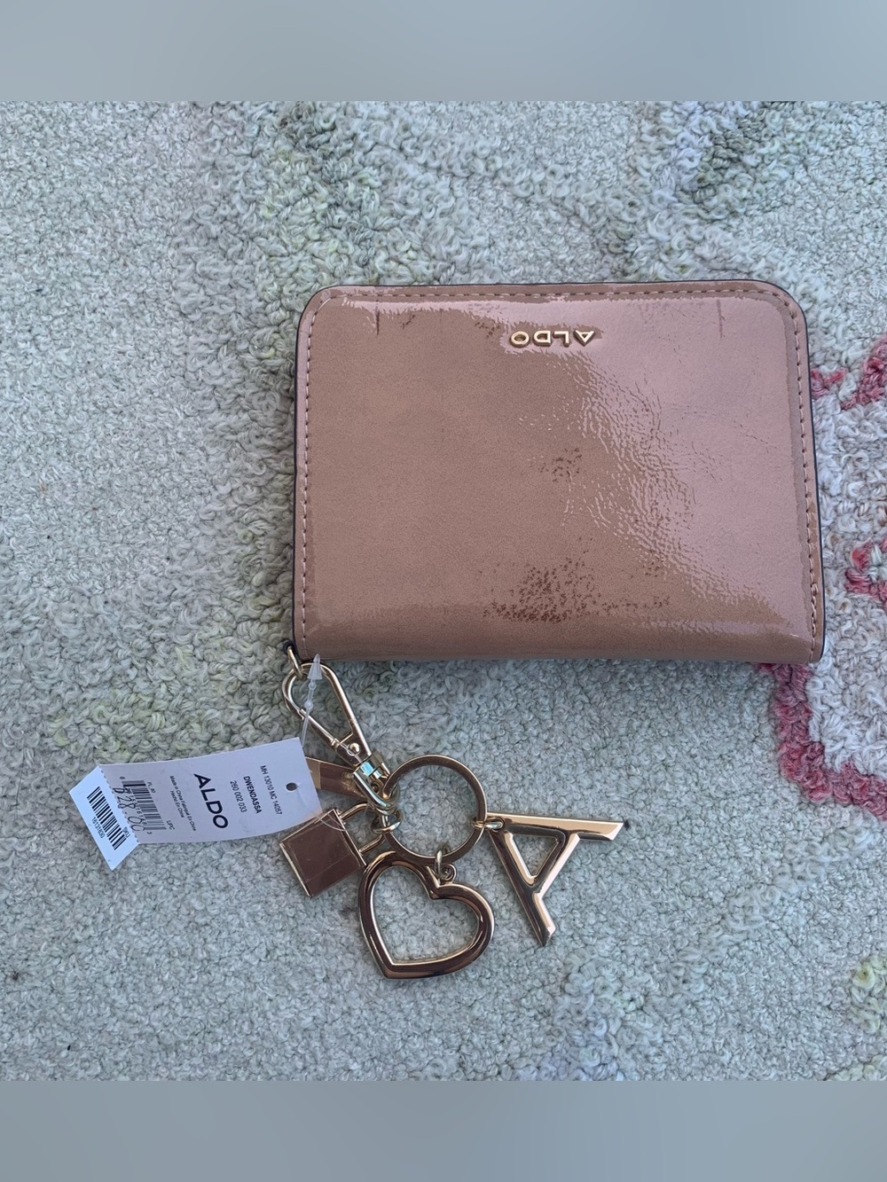Brand new with tags ALDO Dwendassa compact wallet